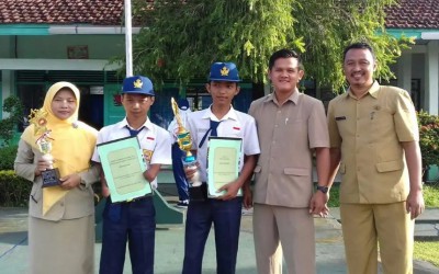 Keterbatasan Fisik Tak Menghalangi Siswa ini Berprestasi