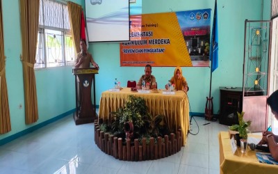 IMPLEMENTASI KURIKULUM MERDEKA (REVIEW DAN PENGUATAN)