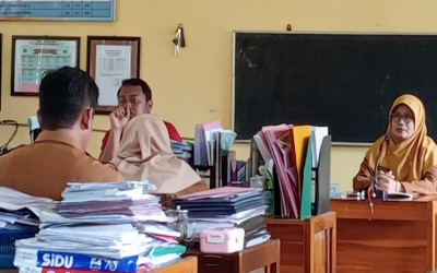 Koordinasi Pengisian Buku 7 Kebiasaan Anak Indonesia Hebat
