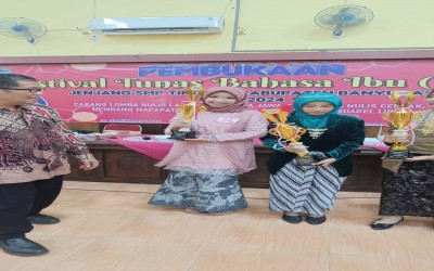 DI BALIK JUARA 3 LOMBA MACAPAT, KISAH INSPIRATIF DELINDA SEKAR SALSABILA
