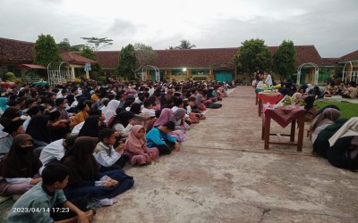 BUKA BERSAMA SMP NEGERI 1 PURWOJATI